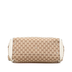 Medium GG Canvas Bella Tote