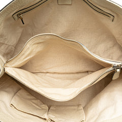 Medium GG Canvas Bella Tote