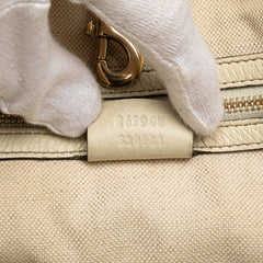 Medium GG Canvas Bella Tote