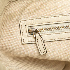 Medium GG Canvas Bella Tote