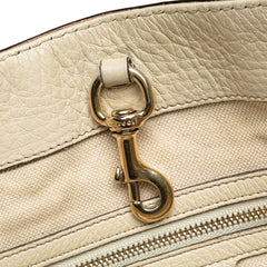 Medium GG Canvas Bella Tote