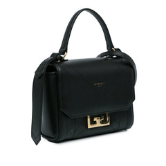 Mini Leather Eden Satchel