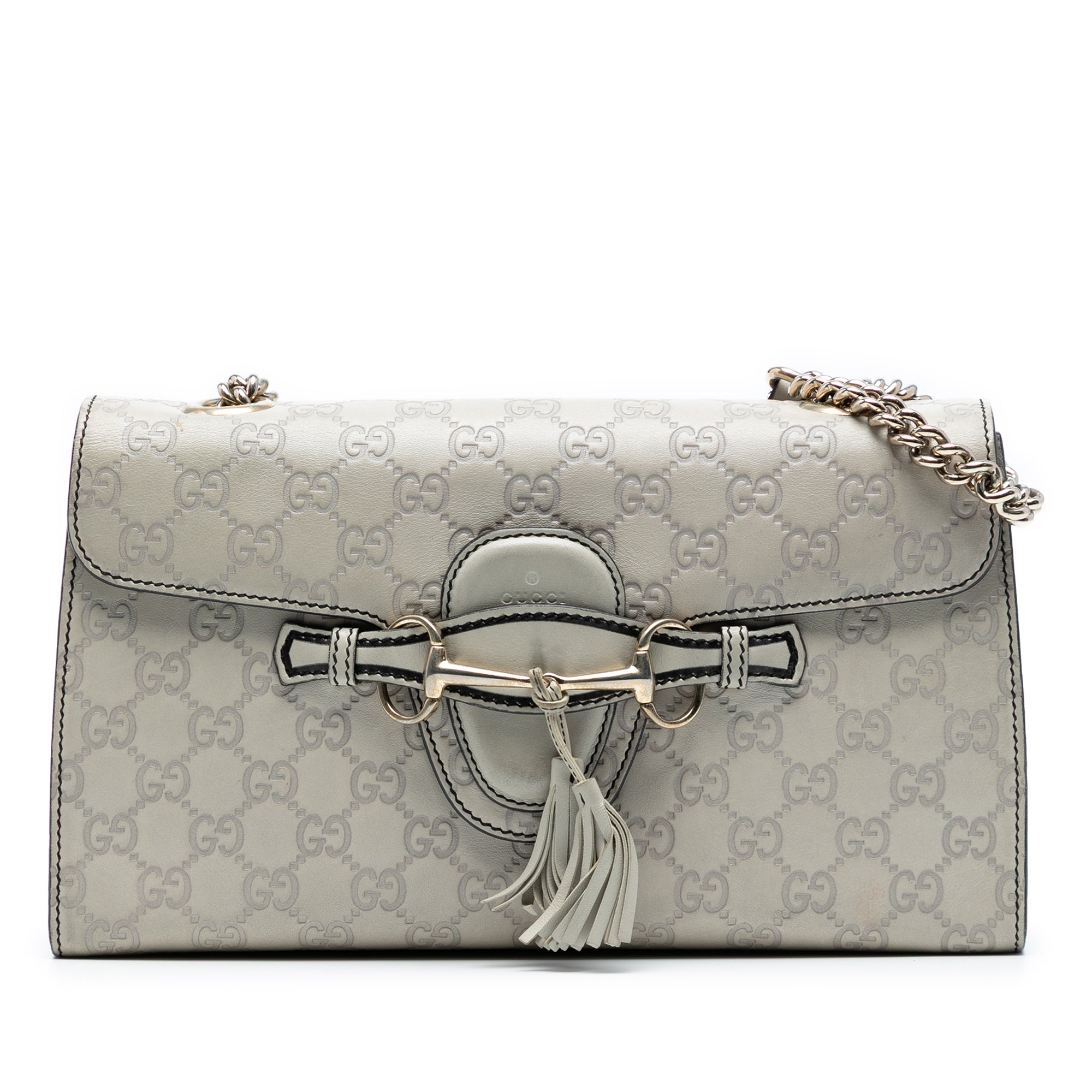 Medium Guccissima Emily Shoulder Bag