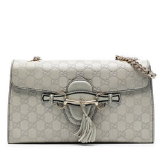 Medium Guccissima Emily Shoulder Bag