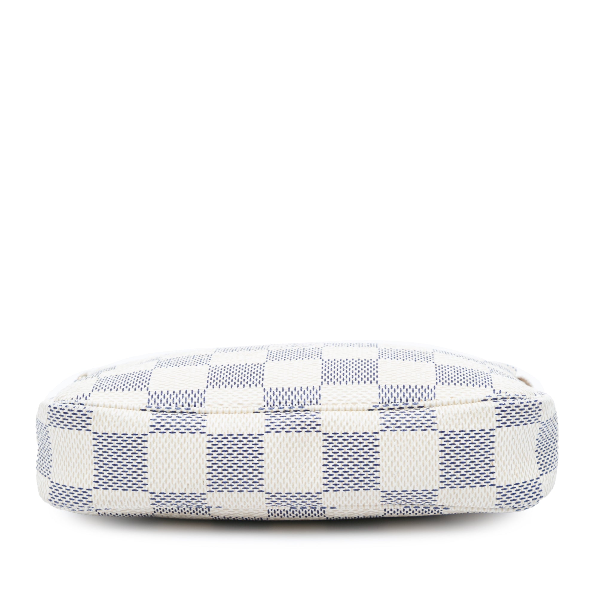 Damier Azur Mini Pochette Accessoires