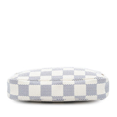 Damier Azur Mini Pochette Accessoires