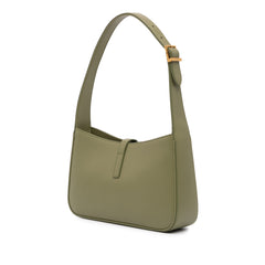 Leather Le 5 a 7 Shoulder Bag