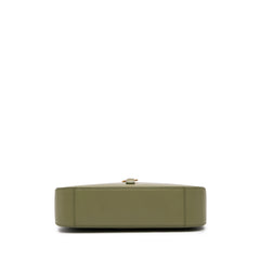 Leather Le 5 a 7 Shoulder Bag