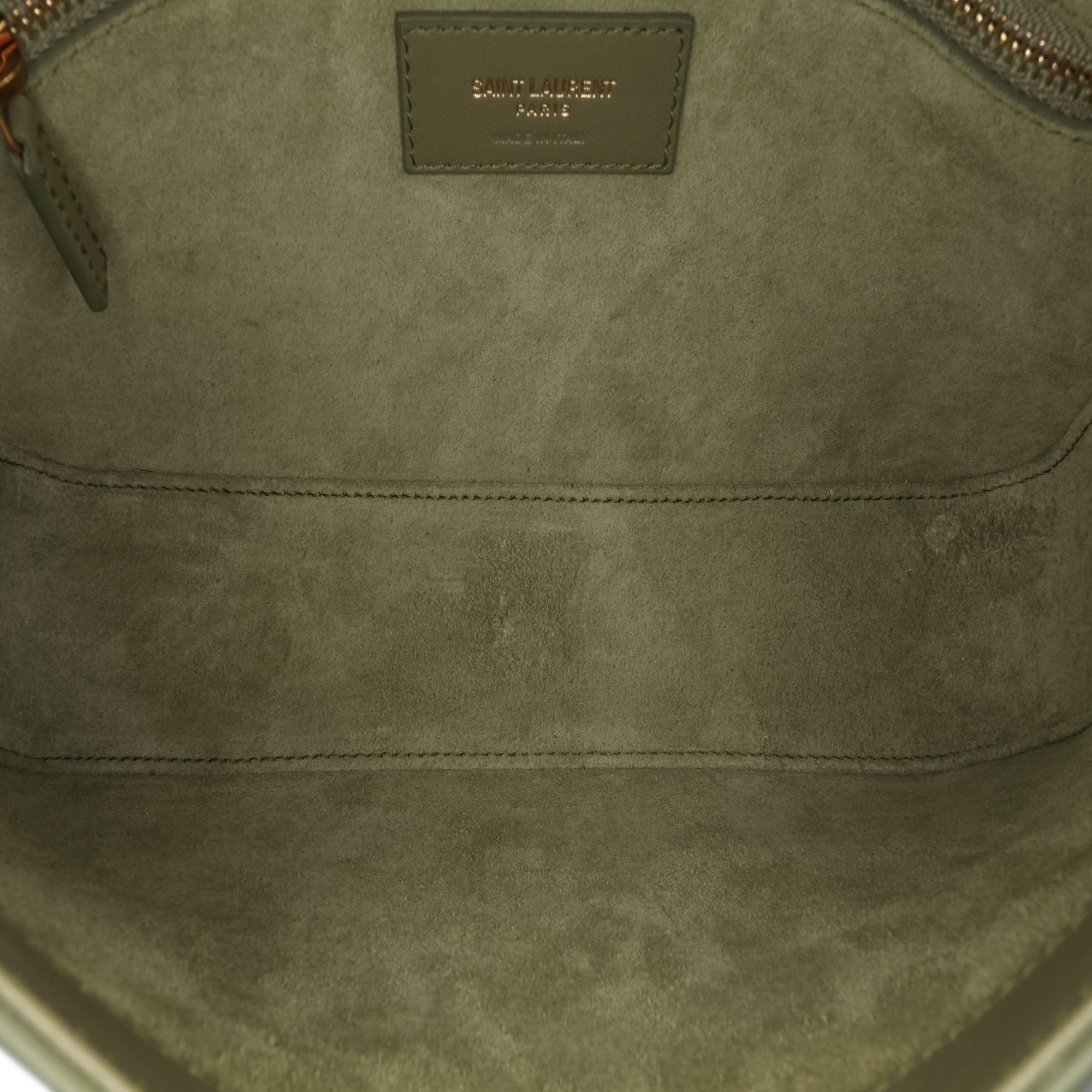Leather Le 5 a 7 Shoulder Bag