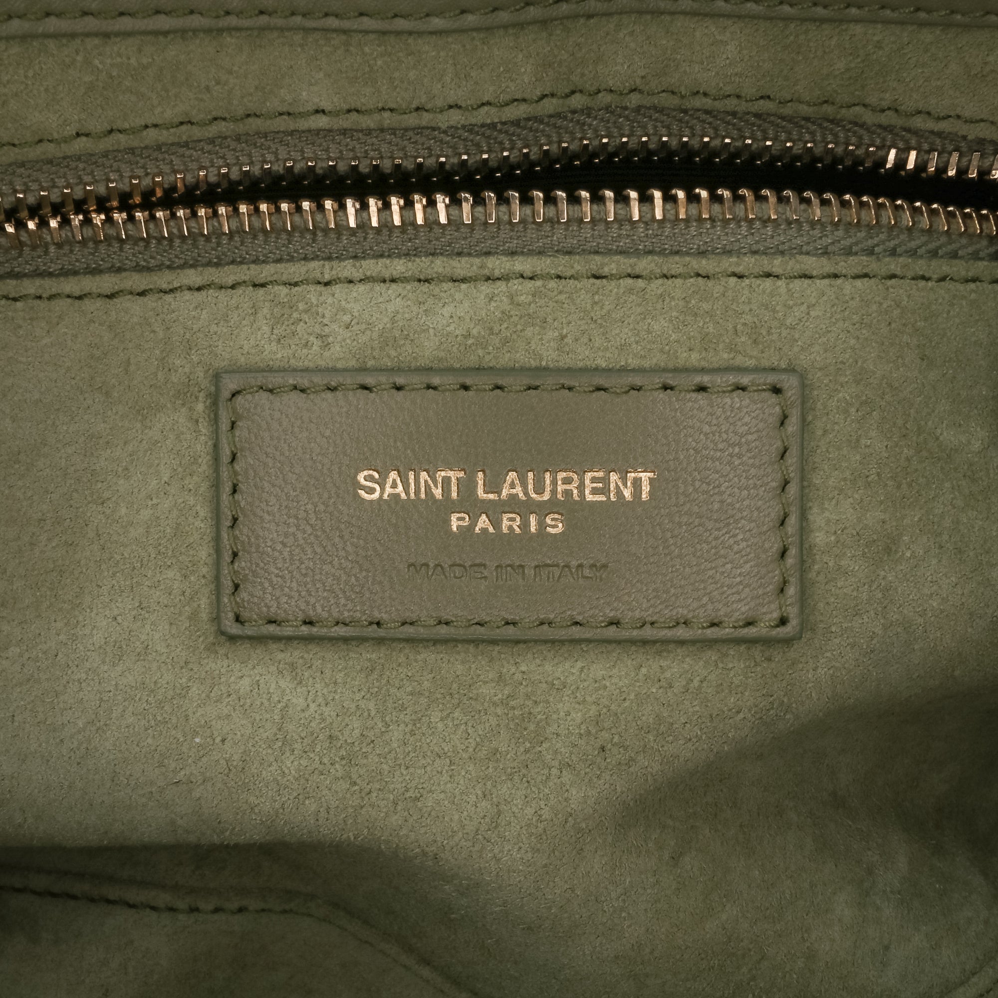 Leather Le 5 a 7 Shoulder Bag