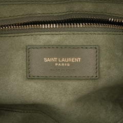 Leather Le 5 a 7 Shoulder Bag