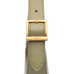 Leather Le 5 a 7 Shoulder Bag