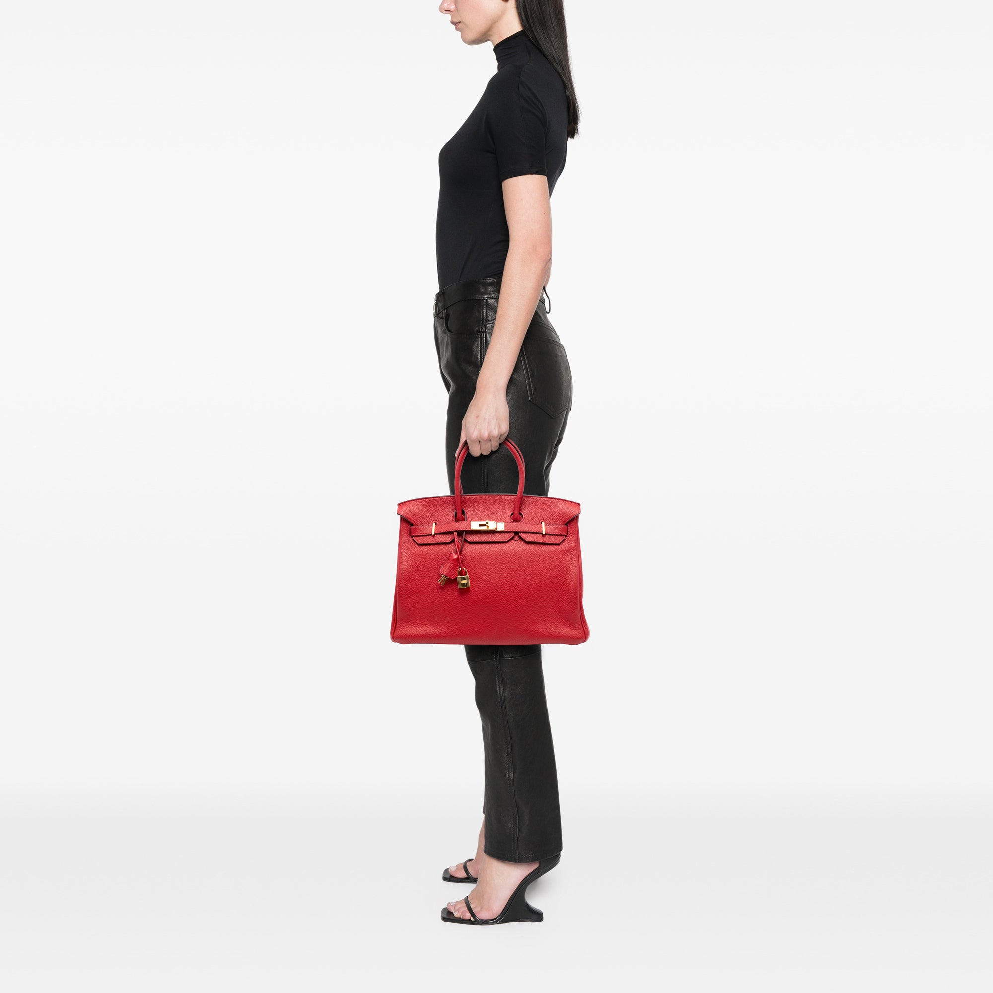 Togo Birkin Retourne 35