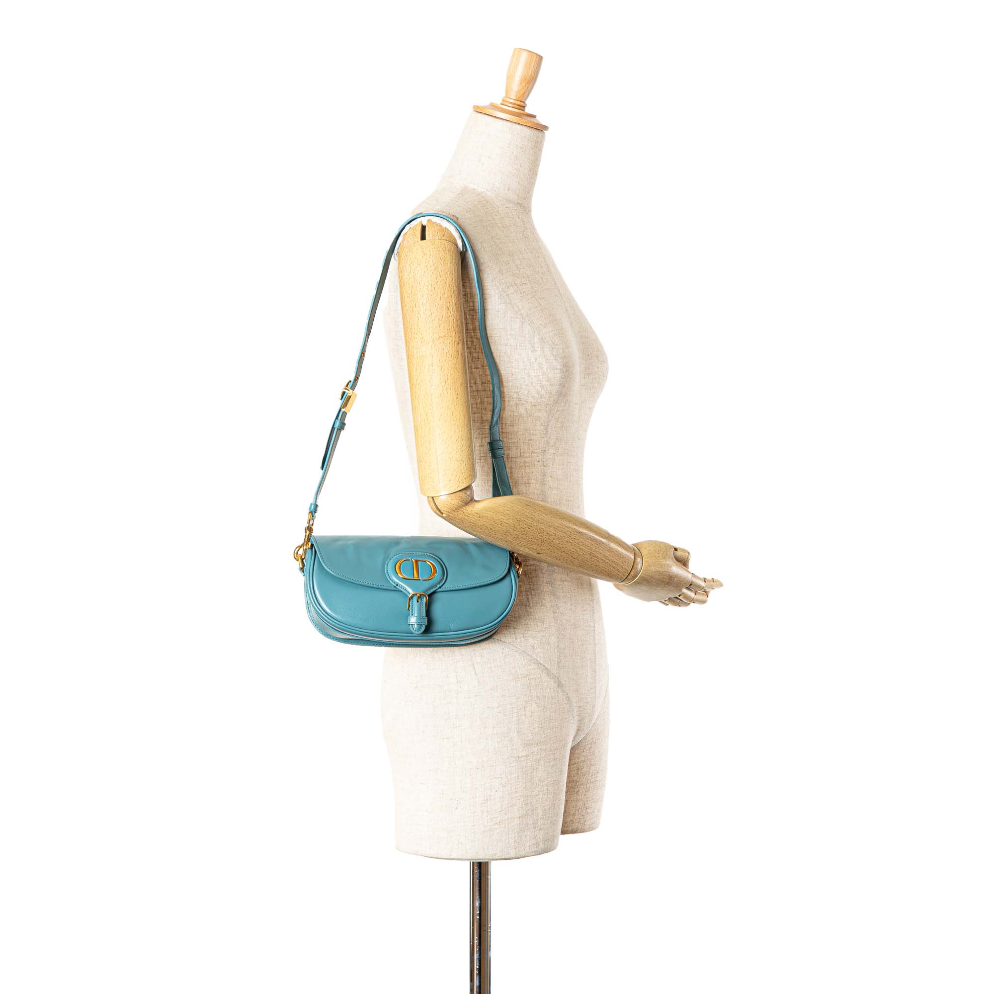 Calfskin Bobby East West Crossbody