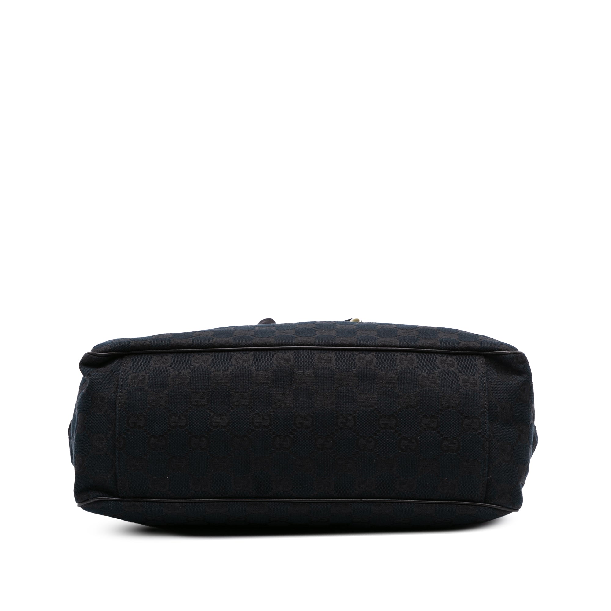 Medium GG Canvas Positano Tote