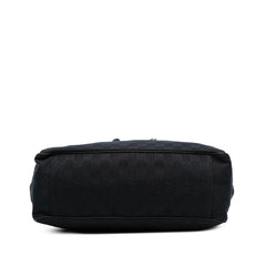Medium GG Canvas Positano Tote