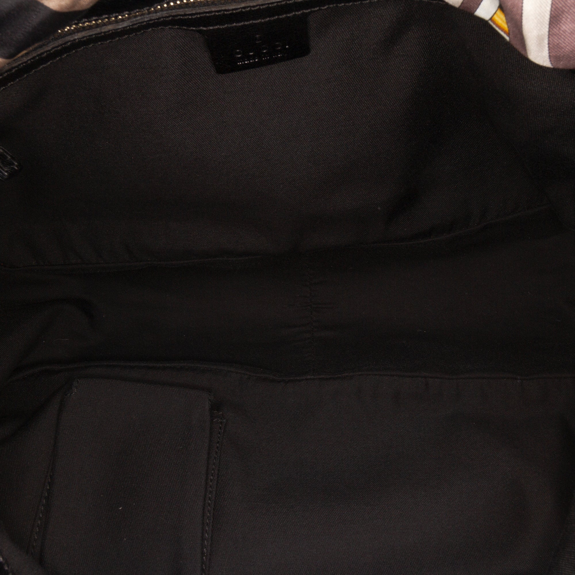 Medium GG Canvas Positano Tote