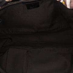 Medium GG Canvas Positano Tote