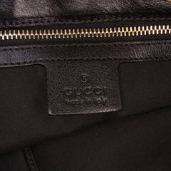 Medium GG Canvas Positano Tote