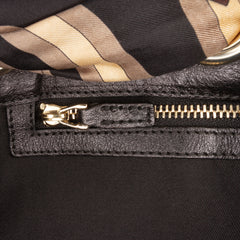 Medium GG Canvas Positano Tote