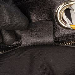 Medium GG Canvas Positano Tote
