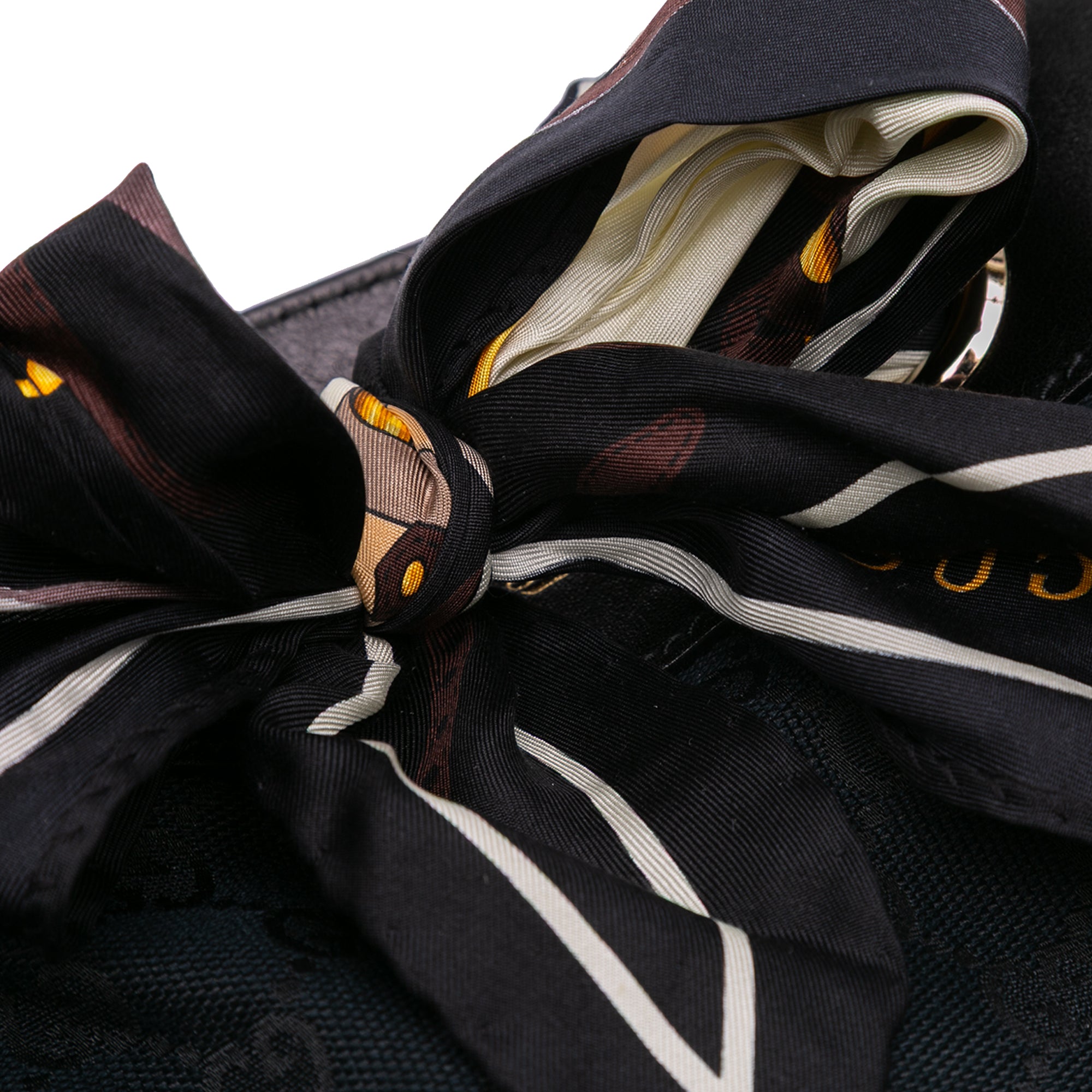 Medium GG Canvas Positano Tote