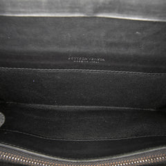 Nappa Intrecciato Long Wallet