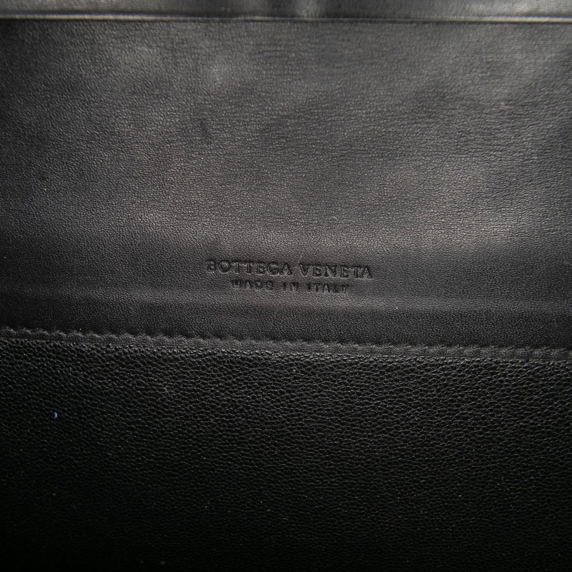 Nappa Intrecciato Long Wallet