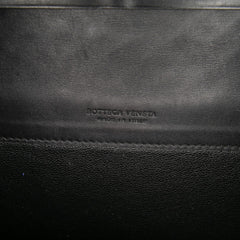 Nappa Intrecciato Long Wallet