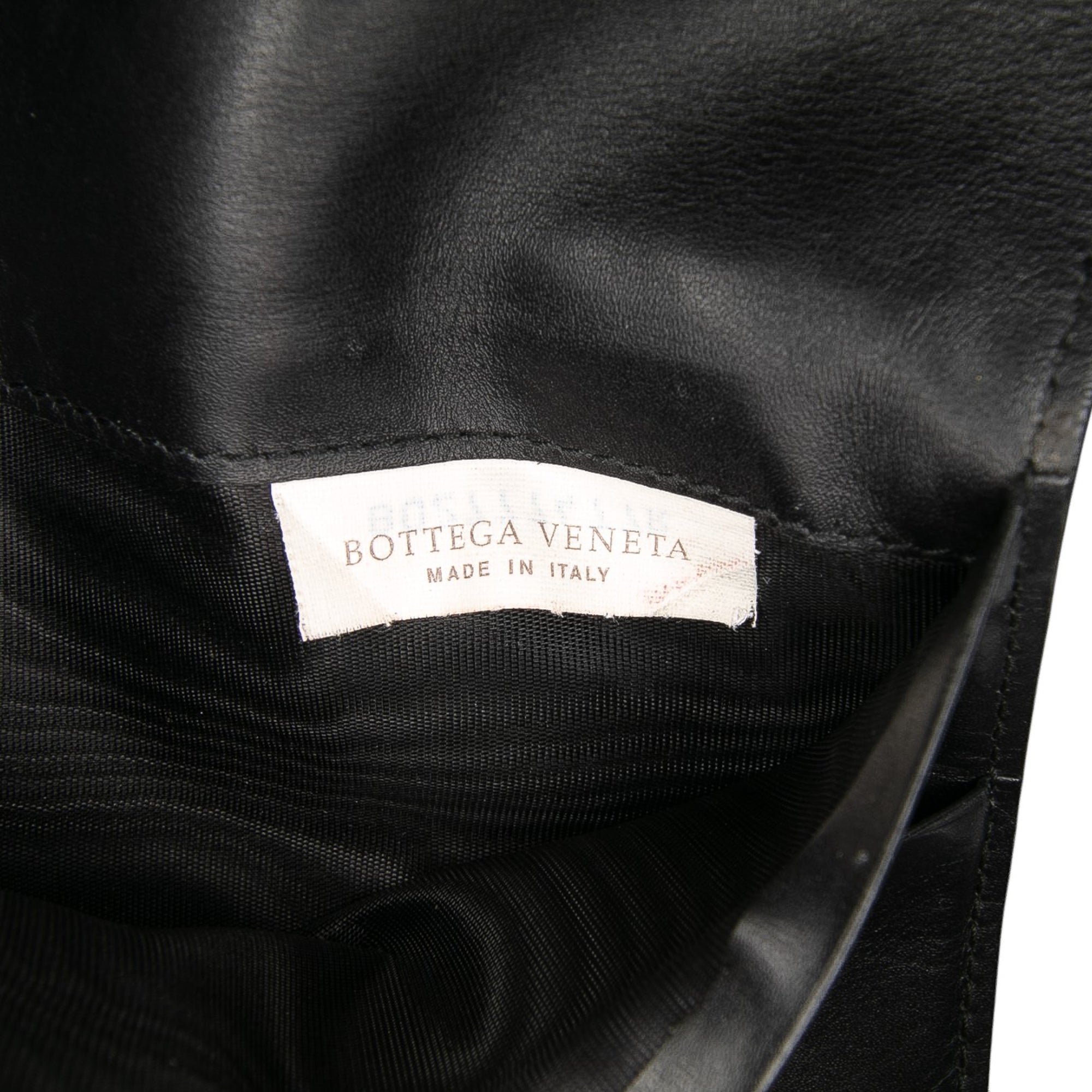 Nappa Intrecciato Long Wallet