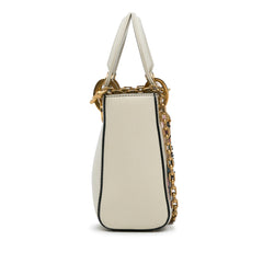 Niki De Saint Phalle Mini Calfskin Dioramour Lady Dior