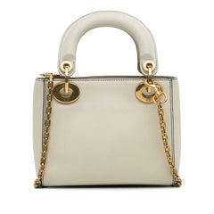 Niki De Saint Phalle Mini Calfskin Dioramour Lady Dior