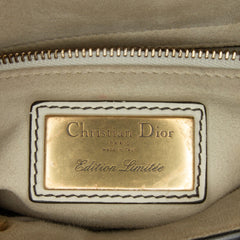 Niki De Saint Phalle Mini Calfskin Dioramour Lady Dior