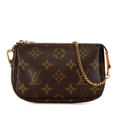 Monogram Mini Pochette Accessoires