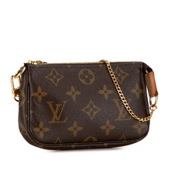 Monogram Mini Pochette Accessoires