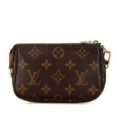 Monogram Mini Pochette Accessoires