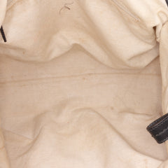 Diamante Canvas Sukey Satchel