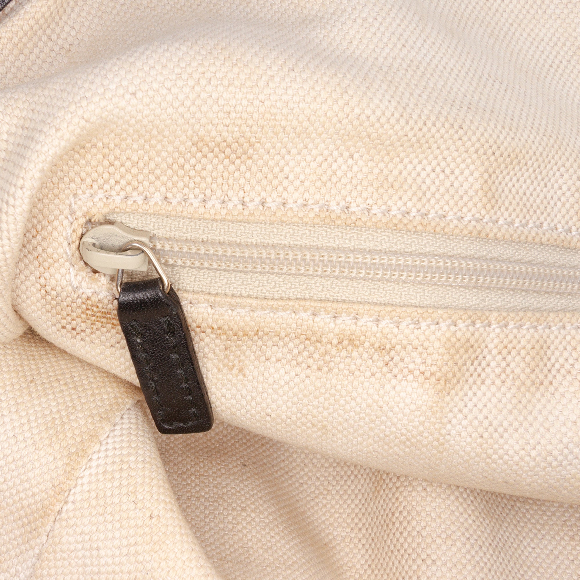 Diamante Canvas Sukey Satchel