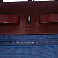 Toile Herbag Zip 31