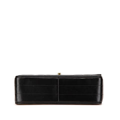 Lambskin Mademoiselle Kelly Top Handle Bag
