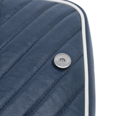 Super Mini GG Marmont Matelasse Leather Torchon Flap Crossbody