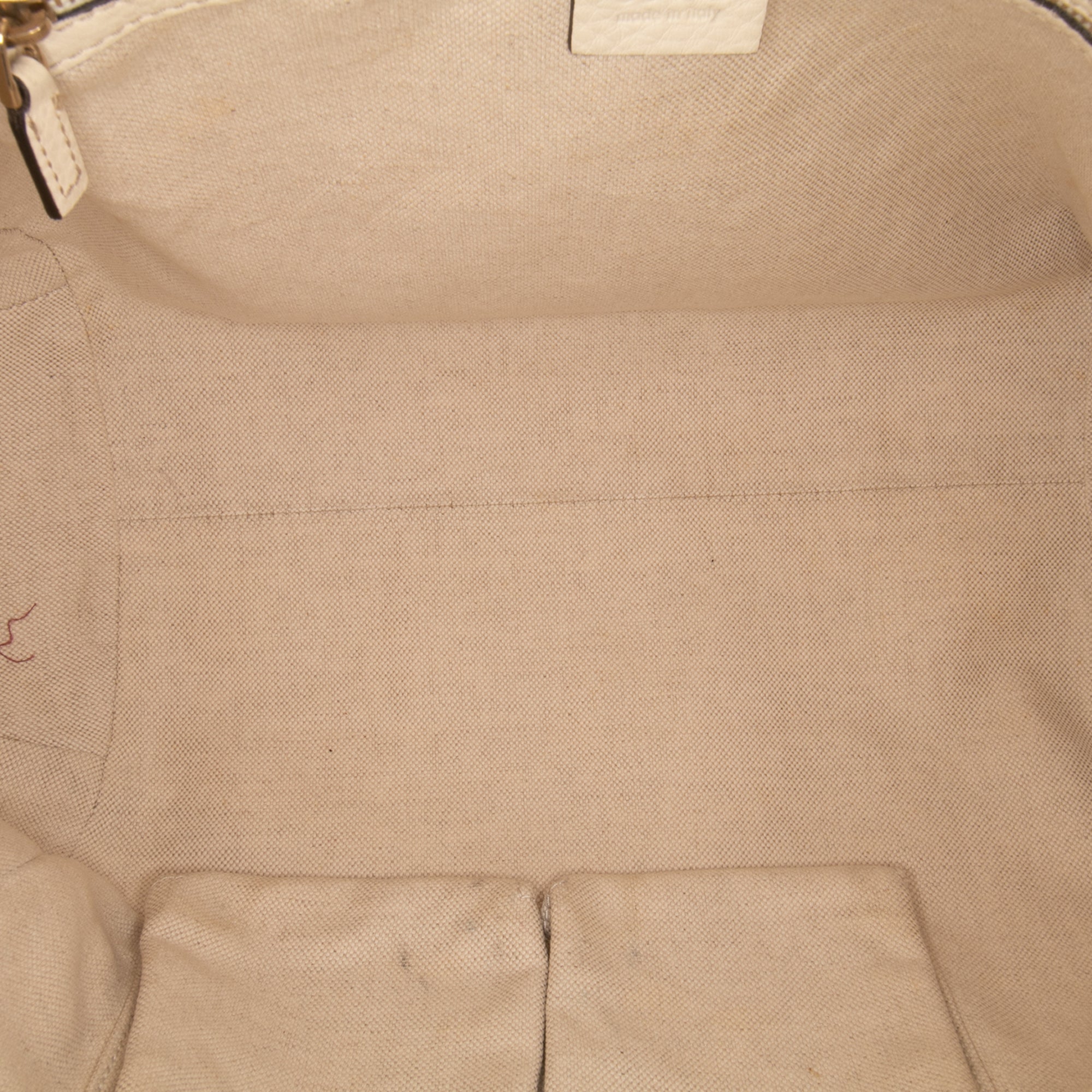 Medium GG Canvas Bella Shoulder Bag