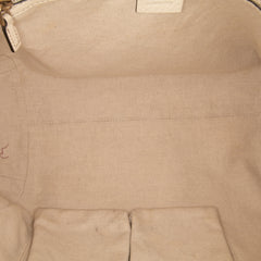 Medium GG Canvas Bella Shoulder Bag