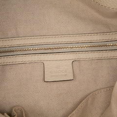 Medium GG Canvas Bella Shoulder Bag