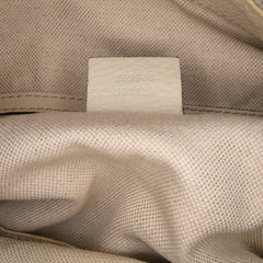 Medium GG Canvas Bella Shoulder Bag