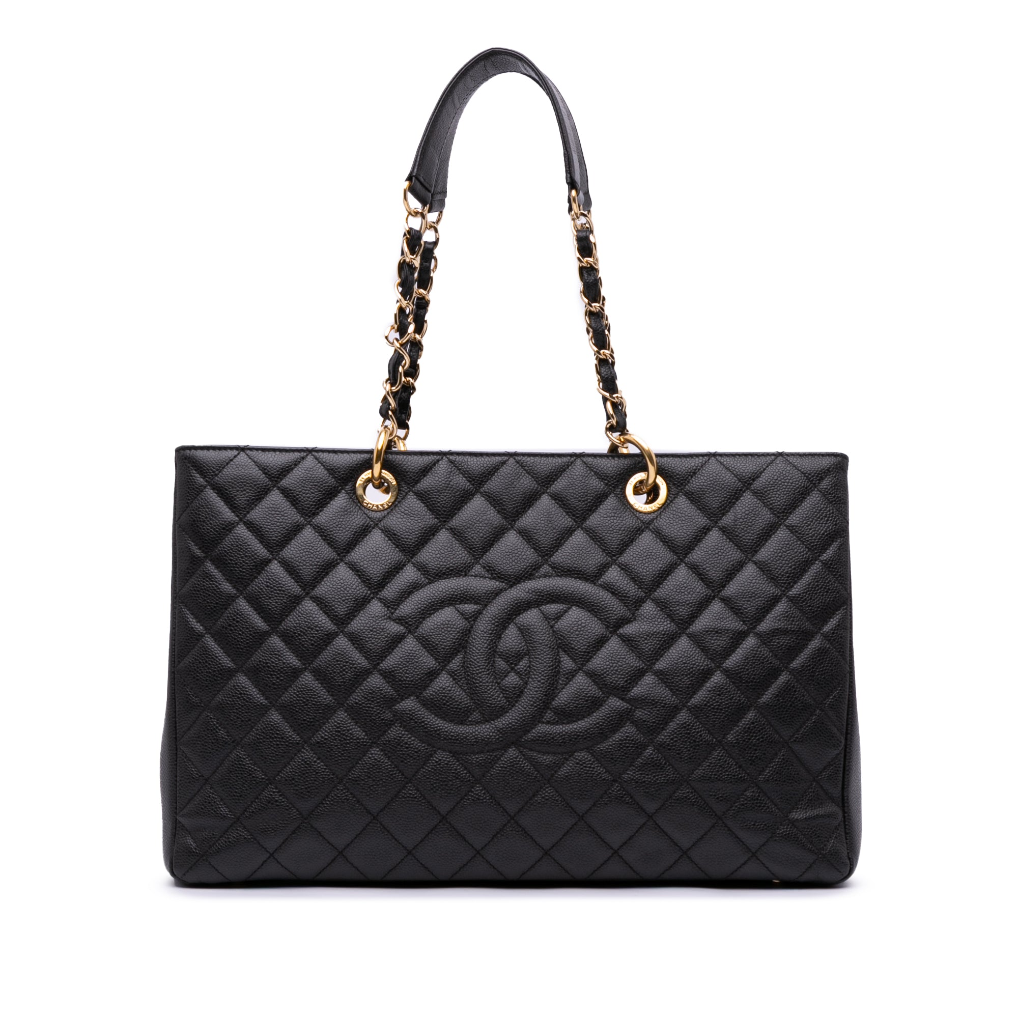 Caviar Grand Shopping Tote XL