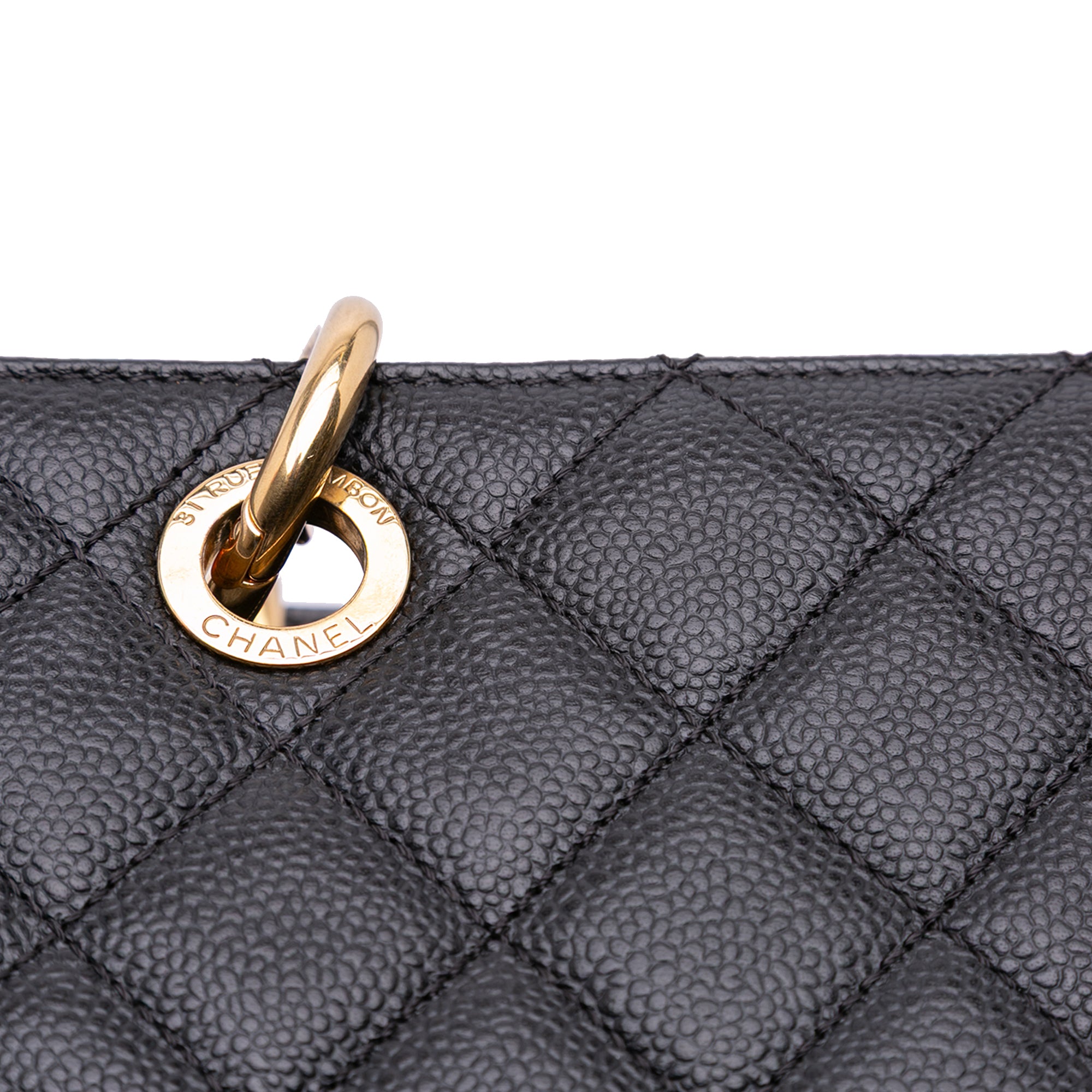 Caviar Grand Shopping Tote XL