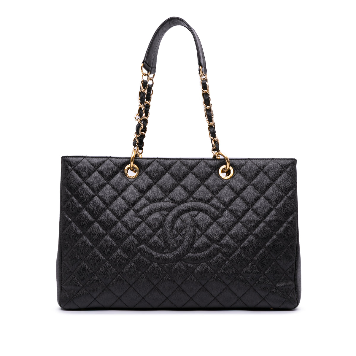 Caviar Grand Shopping Tote XL