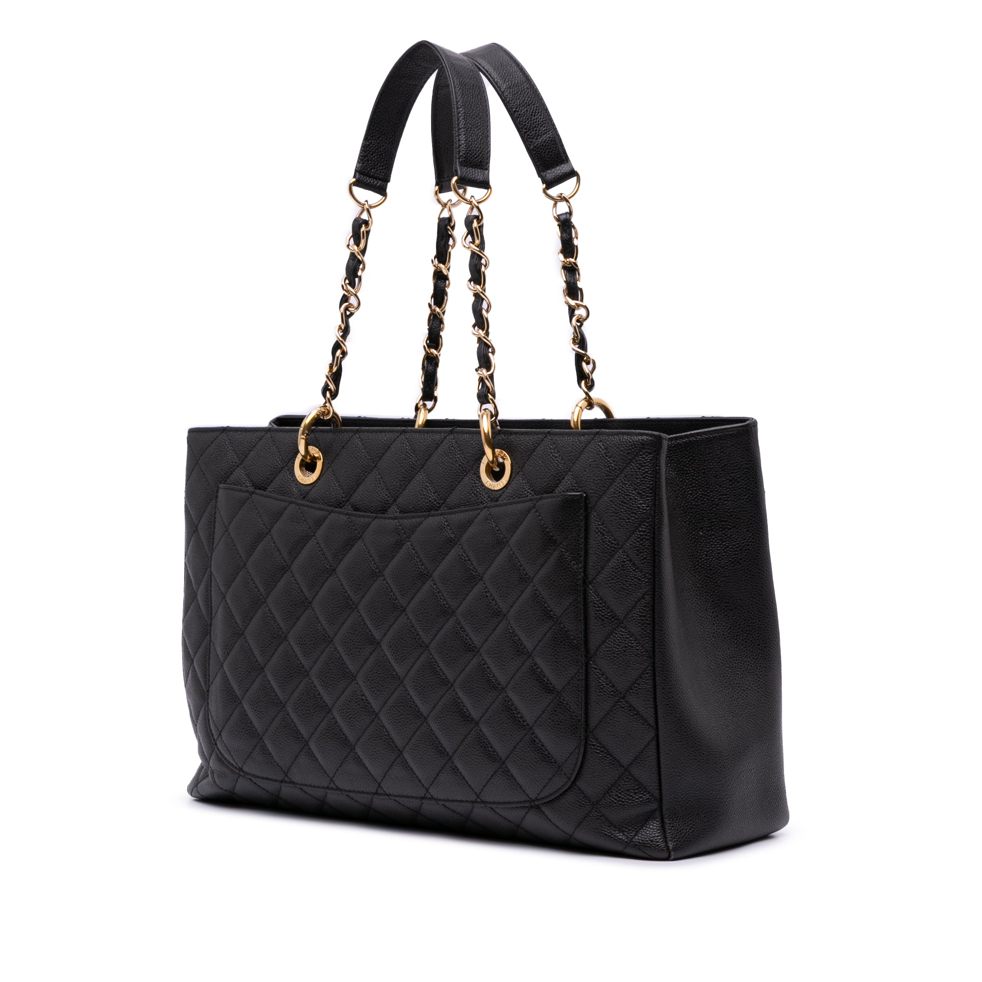 Caviar Grand Shopping Tote XL