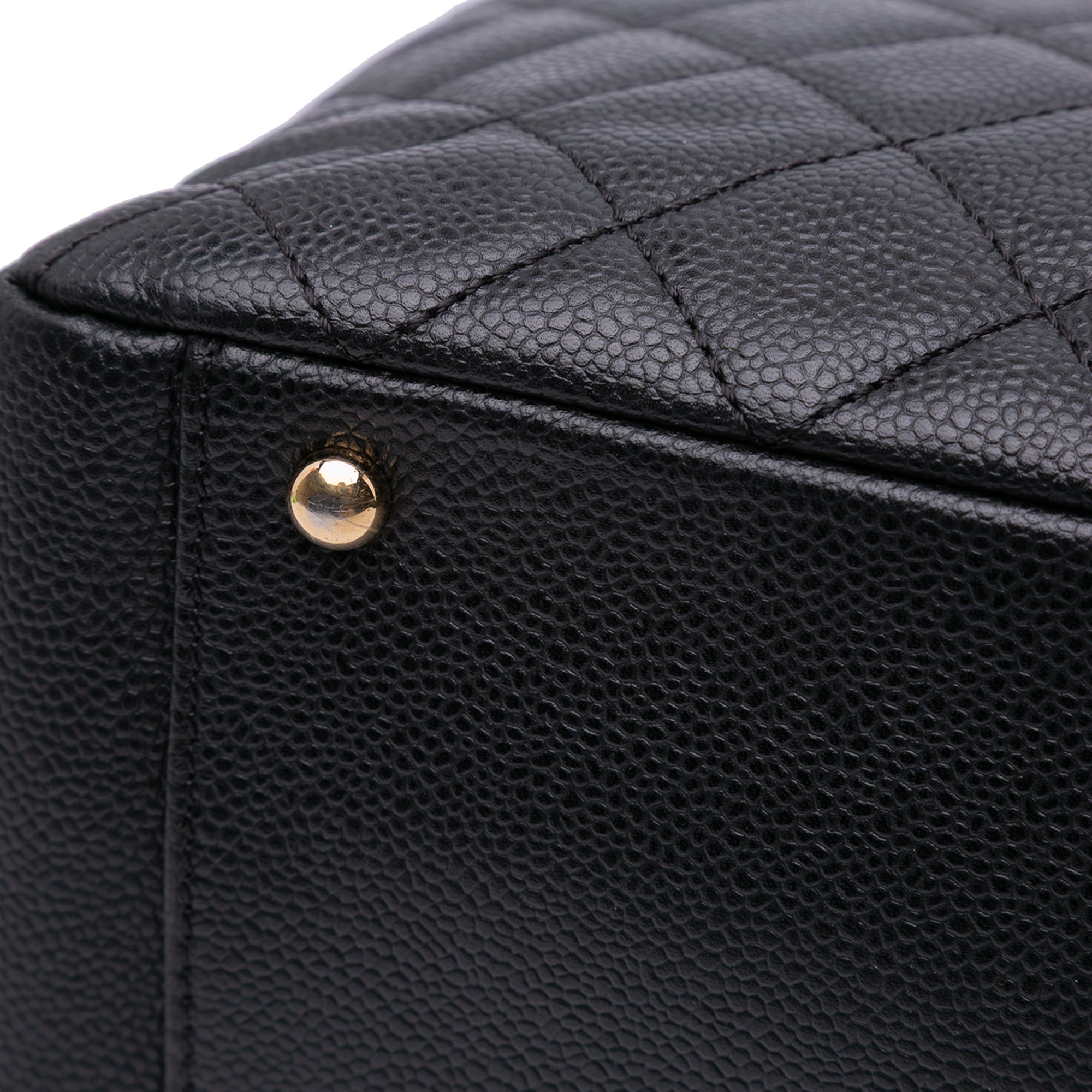 Caviar Grand Shopping Tote XL